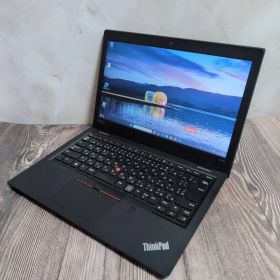 ThinkPad L380 Core i5 第8世代 256GB バッテリー◎