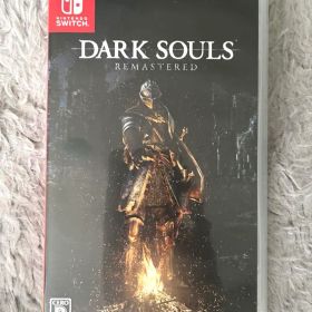 DARK SOULS REMASTERED Nintendo Switch