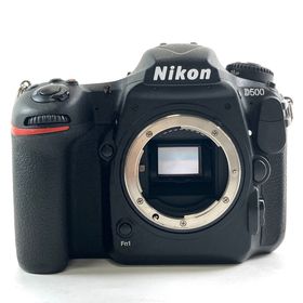 ニコン D500 ボディ 中古(デジタル一眼)
