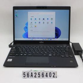 富士通 LIFEBOOK U9310/D Core i5 10310U 1.7GHz/8GB/128GB(SSD)/13.3W/FHD(1920x1080)/Win11 【56A256402】