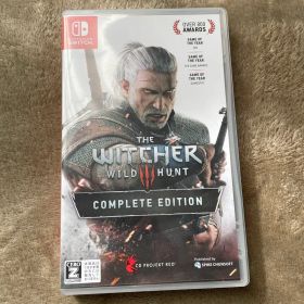 ウィッチャー3 ワイルドハント コンプリート