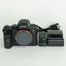 [並品 | シャッター数20,345回] SONY α7S II（ILCE-7SM2） | SONY Eマウント