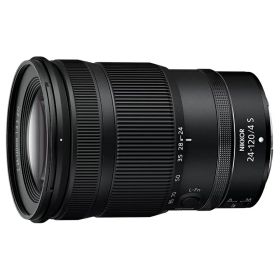 Nikon NIKKOR Z 24-120mm f/4 S 標準ズームレンズ ニコン