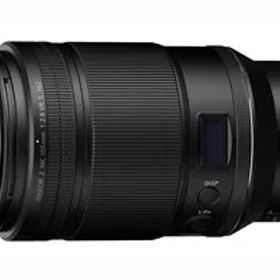 ★Nikon / ニコン NIKKOR Z MC 105mm f/2.8 VR S【レンズ】【送料無料】