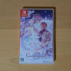 ニンテンドースイッチ(Nintendo Switch)のCendrillon palikA Switch(家庭用ゲームソフト)