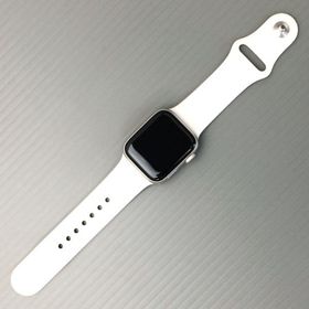 【中古】 Apple Watch SE 第2世代 GPSモデル 40mm スターライトスポーツバンド S/M MXEF3J/A (A2722) (FAK18022) AppleWatch /32GB / 発売時期2024年〜