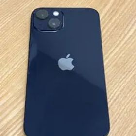 Apple iPhone 13 128GB 黒 SIM解除済み バッテリー80%