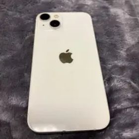 Apple iPhone 13 ホワイト 本体