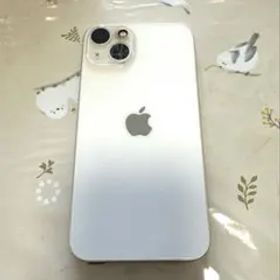 Apple iPhone 13 ホワイト スターライト 本体 256GB