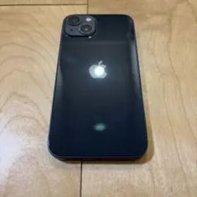 Apple iPhone13 ミッドナイト 128GB ジャンク