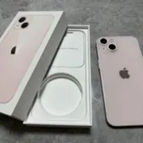 iPhone13 ピンク256GB