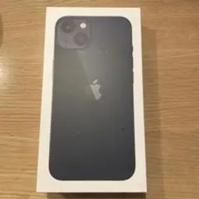 iPhone13 128GB 本体 ミッドナイト
