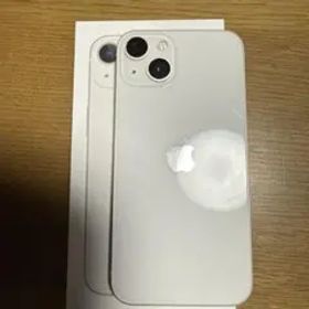 Apple iPhone13 128GB スターライト SIMフリー