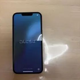 iPhone13本体