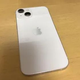 Apple iPhone 13 ホワイト 本体