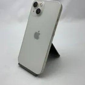【中古・フレームキズ有】iPhone 13 128GB スターライト simロック解除済