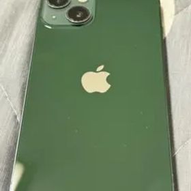 Apple iPhone 13 グリーン 128GB箱 付属品あり SIMフリー