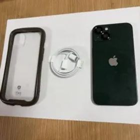 iPhone13 グリーン 128GB