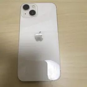 Apple iPhone 13 ホワイト 本体