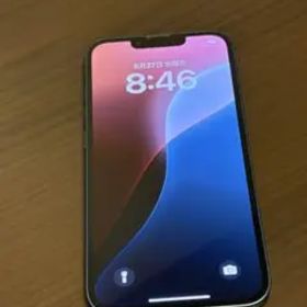 【256GB大容量】iPhone 13 SIMフリー Face IDのみ不可