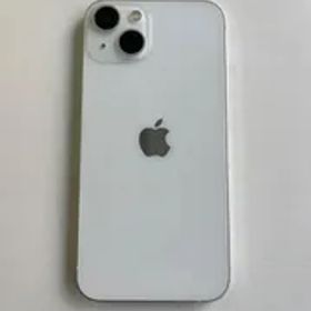 美品 iPhone 13 128GB スターライト バッテリー100% MLND3J/A - 0074
