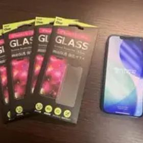 美品 iPhone13 128GB 87% ミッドナイト