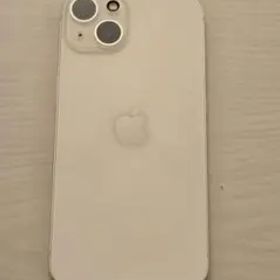 iPhone 13 ホワイト Apple