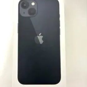 iphone 13 128gb ミッドナイト