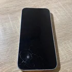 7981 iPhone 13 256GB ホワイト 動作確認済み