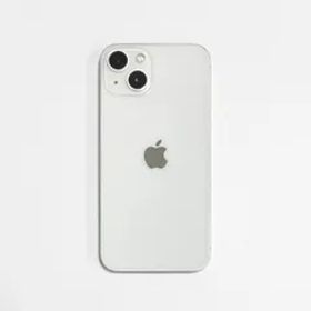 【中古】iPhone13 128GB バッテリー83～85％ スターライト docomo 本体 iPhone [Dランク]