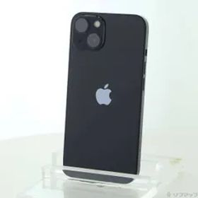 ソフマップ 〔中古品〕 iPhone13 128GB ミッドナイト MLNC3J／A SIMフリー【269】