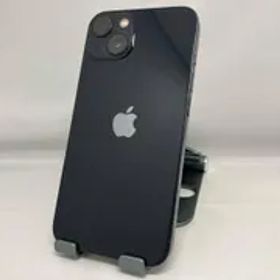 SoftBank 【SIMロックなし】MLNC3J/A iPhone 13 128GB ミッドナイト SoftBank