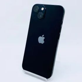 ソフトバンク iPhone13 128GB ミッドナイト MLNC3J/A SIMロック解除済み 動作確認済み