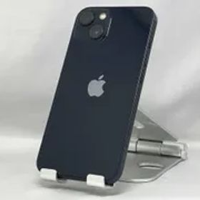 docomo 【SIMロックなし】MLNC3J/A iPhone 13 128GB ミッドナイト docomo