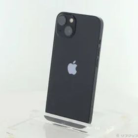ソフマップ 〔中古品〕 iPhone13 128GB ミッドナイト MLNC3J／A SIMフリー【371】