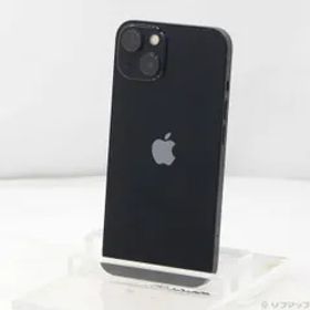 ソフマップ 〔中古品〕 iPhone13 128GB ミッドナイト MLNC3J／A SIMフリー【344】