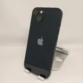 au 【SIMロックなし】MLNC3J/A iPhone 13 128GB ミッドナイト au