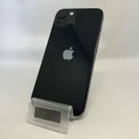 【SIMロックなし】MLNC3J/A iPhone 13 128GB ミッドナイト Rakuten