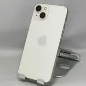 SoftBank 【SIMロックなし】MLND3J/A iPhone 13 128GB スタｰライト SoftBank