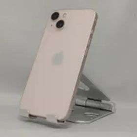MLNE3J/A iPhone 13 128GB ピンク SIMフリｰ