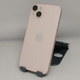 docomo 【SIMロックなし】MLNE3J/A iPhone 13 128GB ピンク docomo