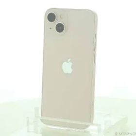 ソフマップ 〔中古品〕 iPhone13 128GB ピンク MLNE3J／A SIMフリー 〔ネットワーク利用制限▲〕【348】