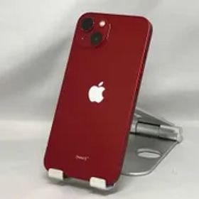 MLNF3J/A iPhone 13 128GB レッド SIMフリｰ