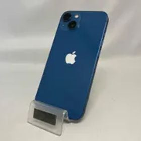 au 【SIMロックなし】MLNG3J/A iPhone 13 128GB ブルー au