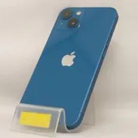 docomo 【SIMロックなし】MLNG3J/A iPhone 13 128GB ブルー docomo