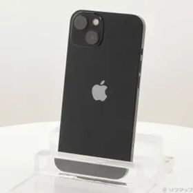 ソフマップ 〔中古品〕 iPhone13 256GB ミッドナイト MLNH3J／A SIMフリー【352】