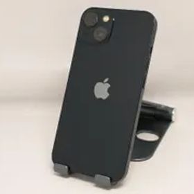 docomo 【SIMロックなし】MLNH3J/A iPhone 13 256GB ミッドナイト docomo