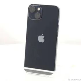 ソフマップ 〔中古品〕 iPhone13 256GB ミッドナイト MLNH3J／A SIMフリー【371】