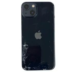 186000 現状品 iPhone13 256GB SIMフリー稼働品 A2631 MLNH3J/A ミッドナイト