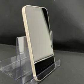 docomo SIMフリー MLNJ3J/A iPhone 13 256GB スターライト docomo